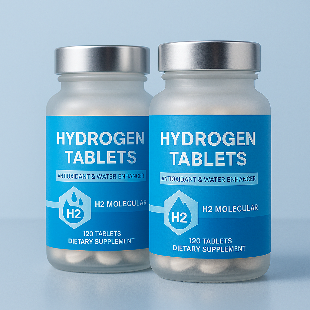 HydroBoost™ - Vegan Hydration & Recovery