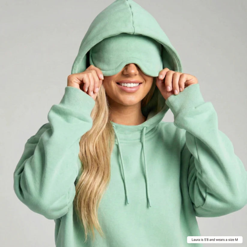 Sweat à capuche de voyage™