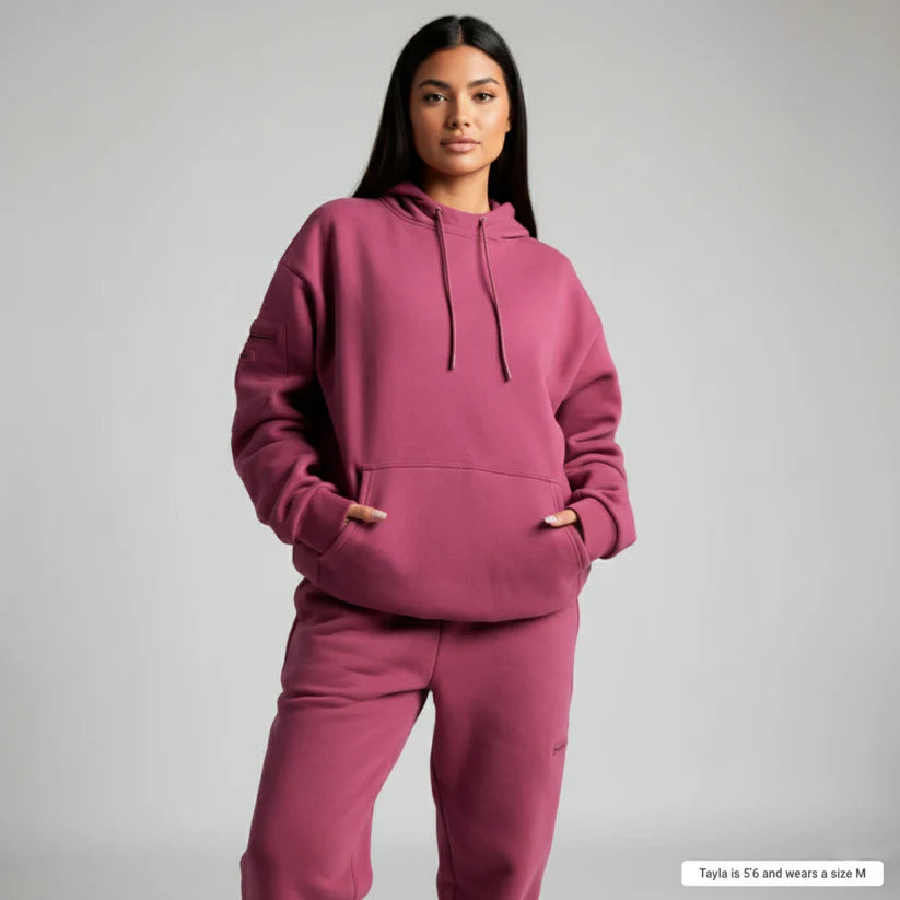 Sweat à capuche de voyage™