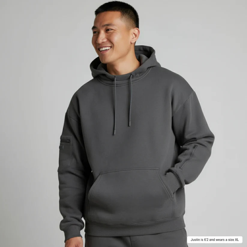 Sweat à capuche de voyage™