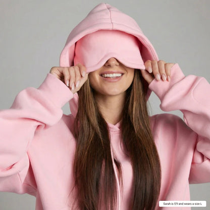 Sweat à capuche de voyage™