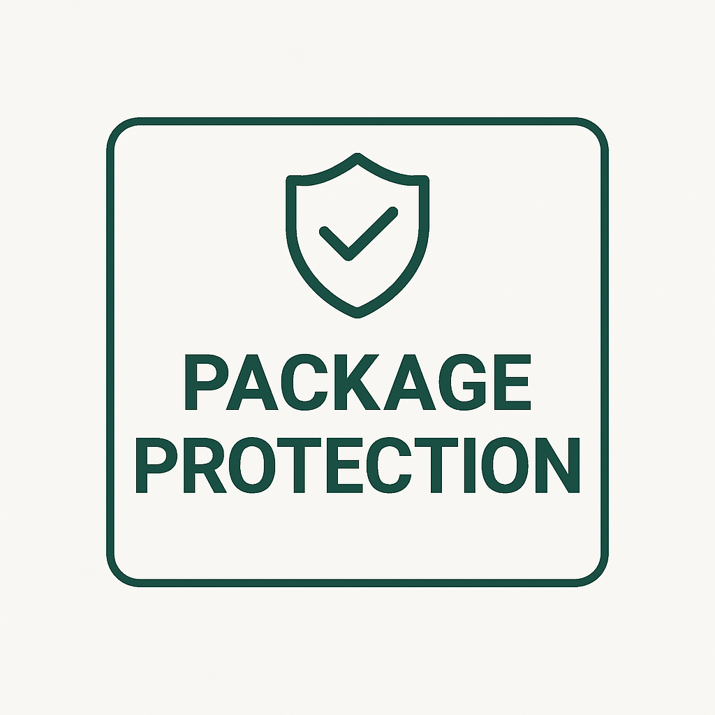 Protection du colis