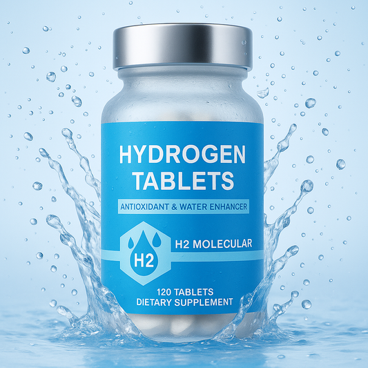 HydroBoost™ - Hydratation et récupération végétaliennes