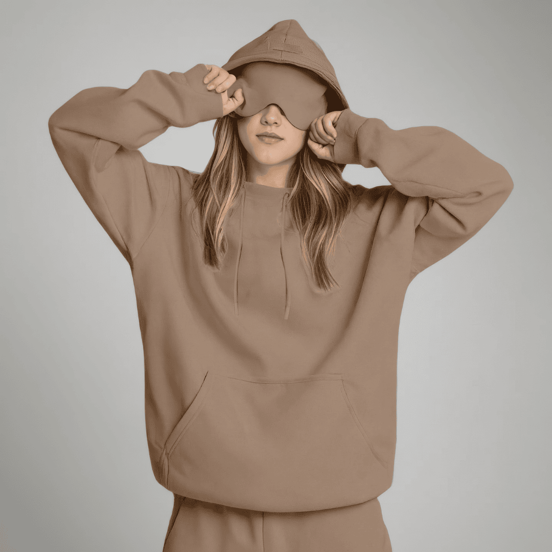 Sweat à capuche de voyage™