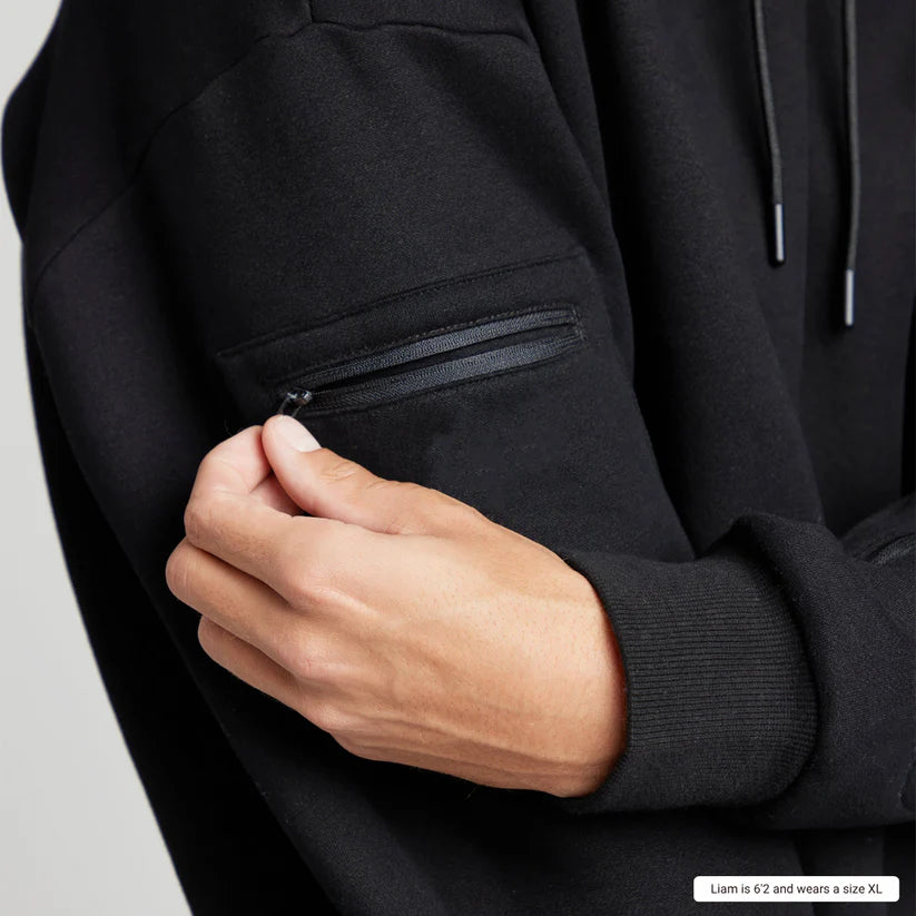 Sweat à capuche de voyage™